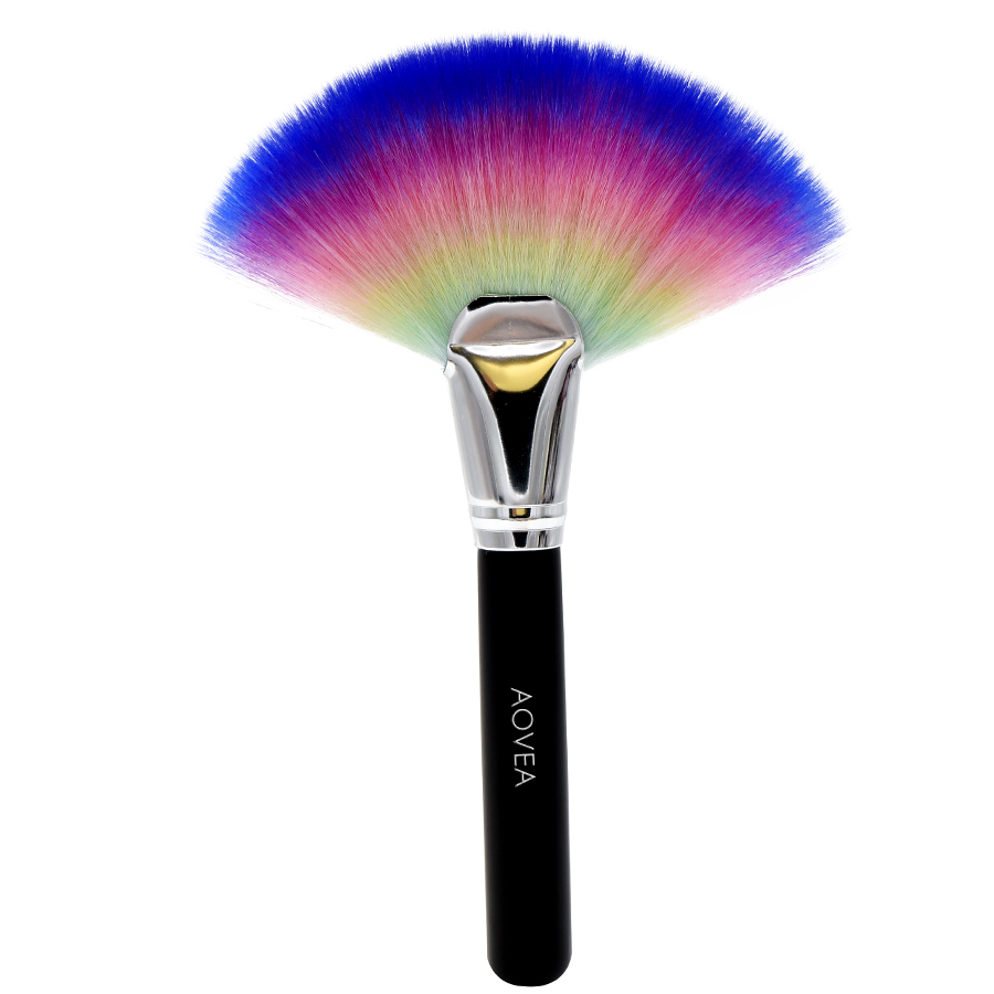 F51 Pro Makeup Fan Brush