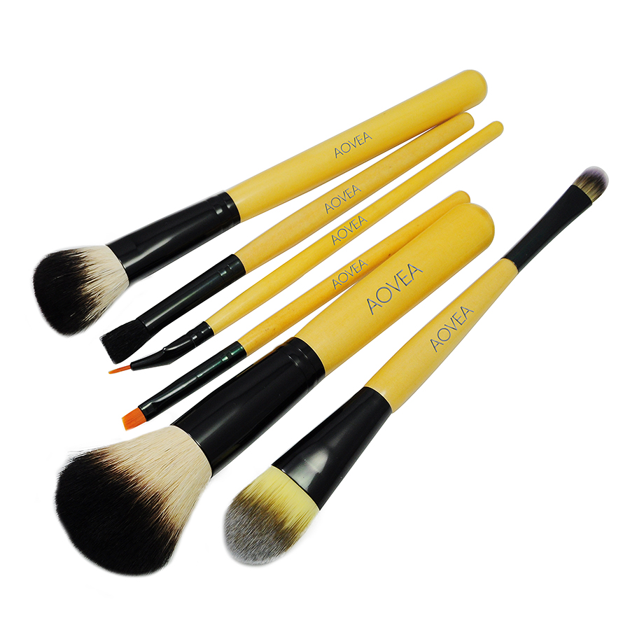 ST 7016  Professional 6 Piece Makeup Brush set