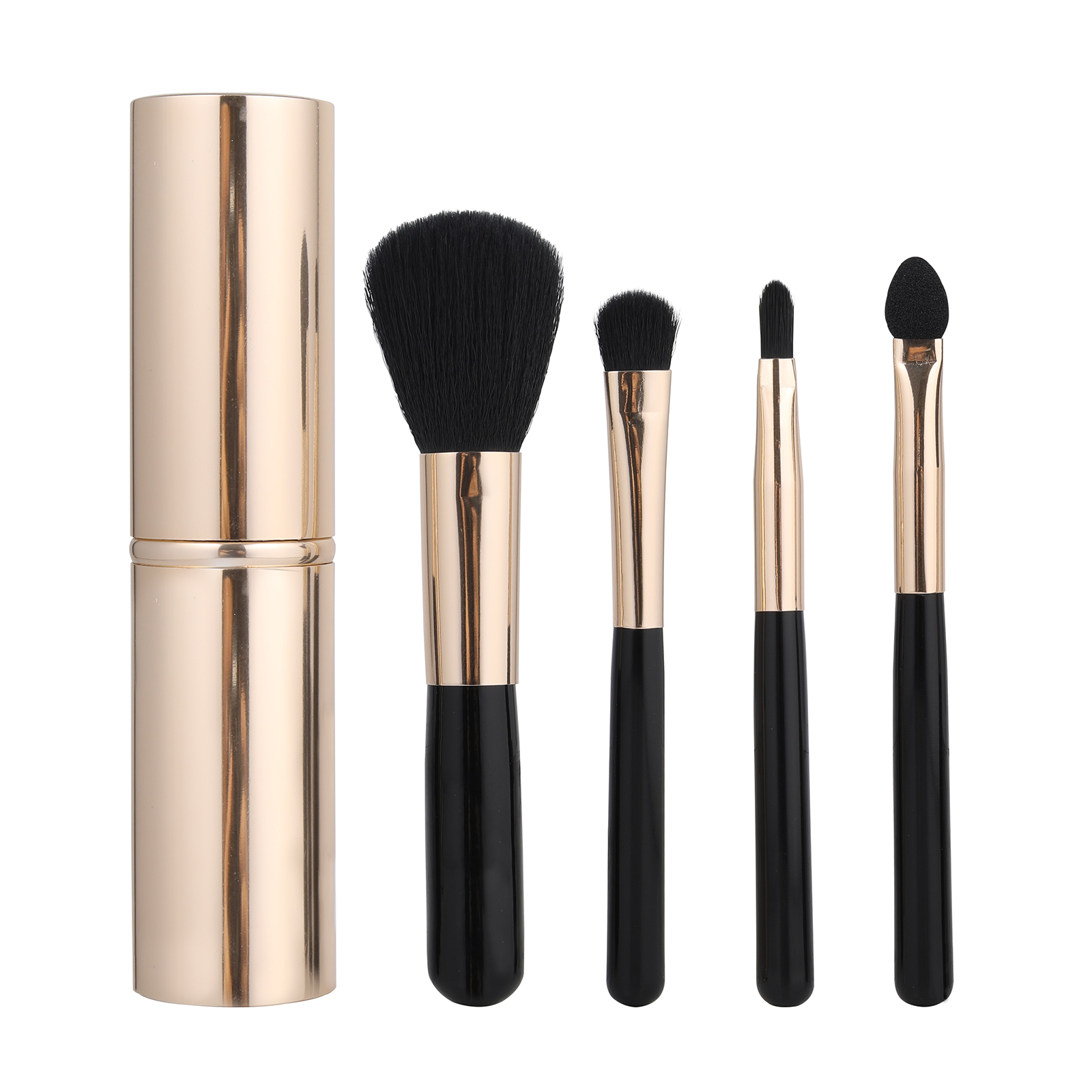ST7270 4 In 1 Makeup Brushes