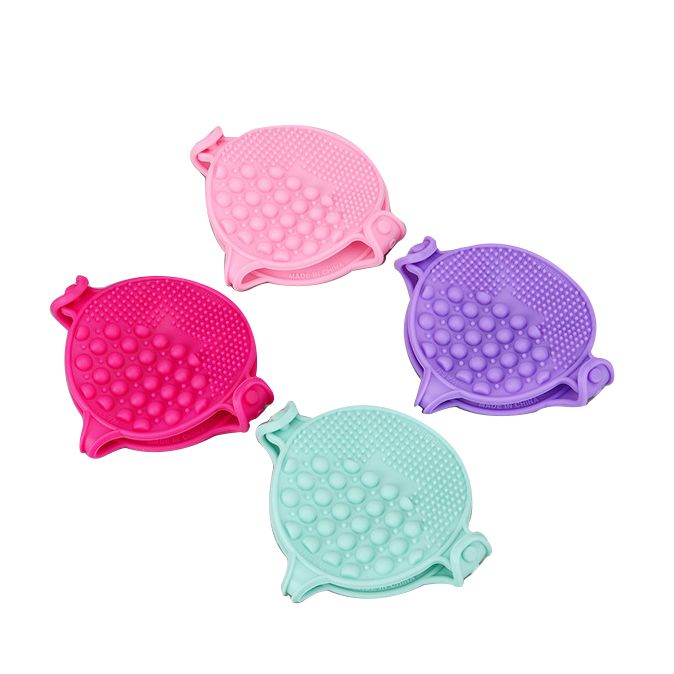 BCP8021 Makeup brush cleaning pad