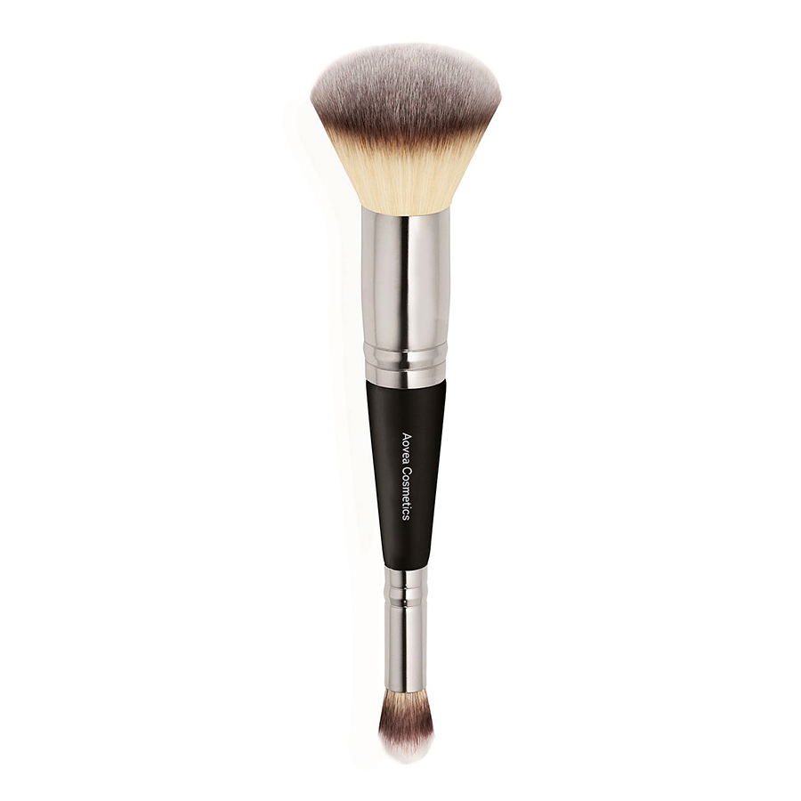  F117 Luxe Complexion Perfection Double end Brush