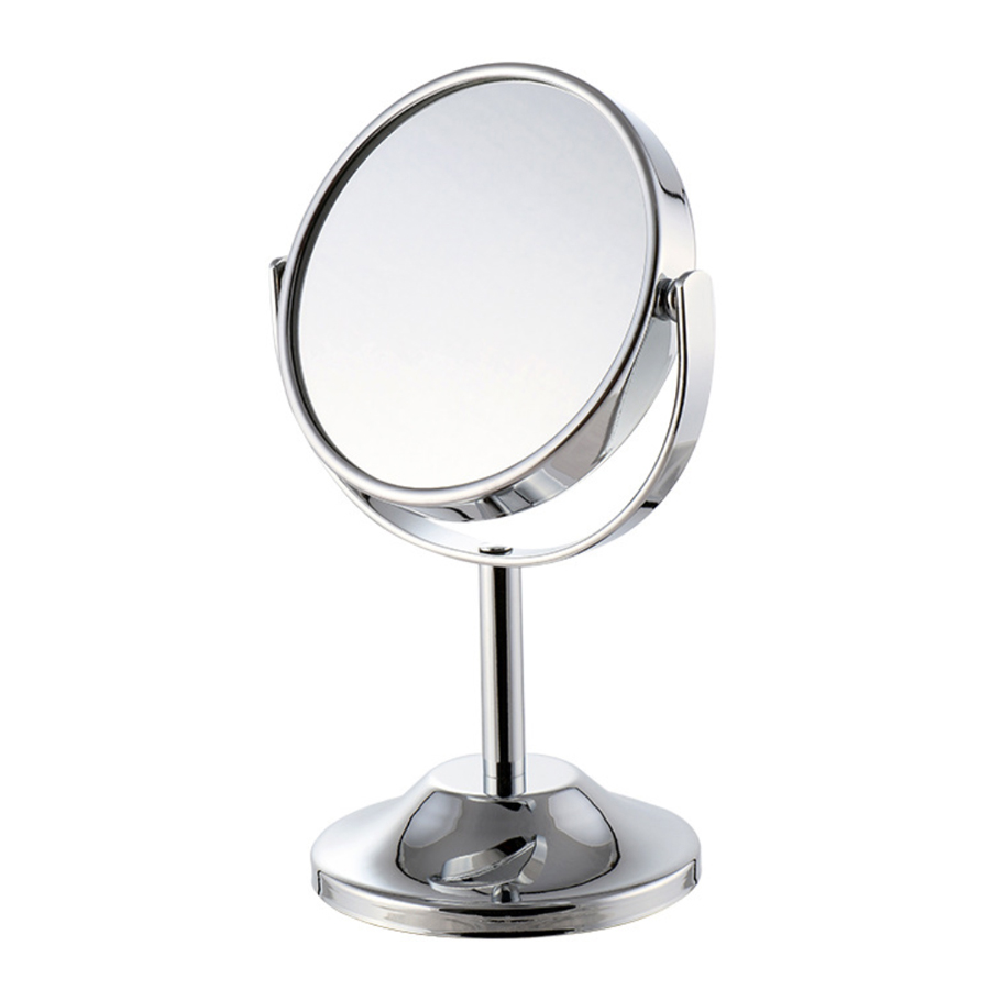 SUK# 6009 Pro Makeup Vanity Mirror in Silver