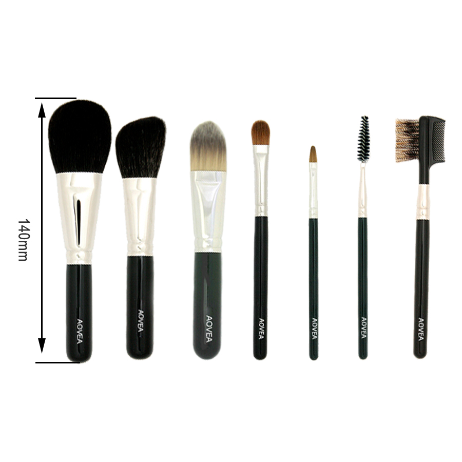 SUK#7010 Professional Makeup Mini Brush kits