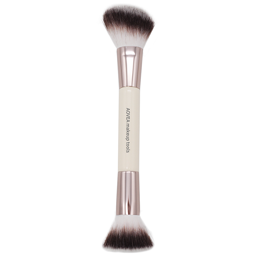 F26 Double-ended Complexion Brush