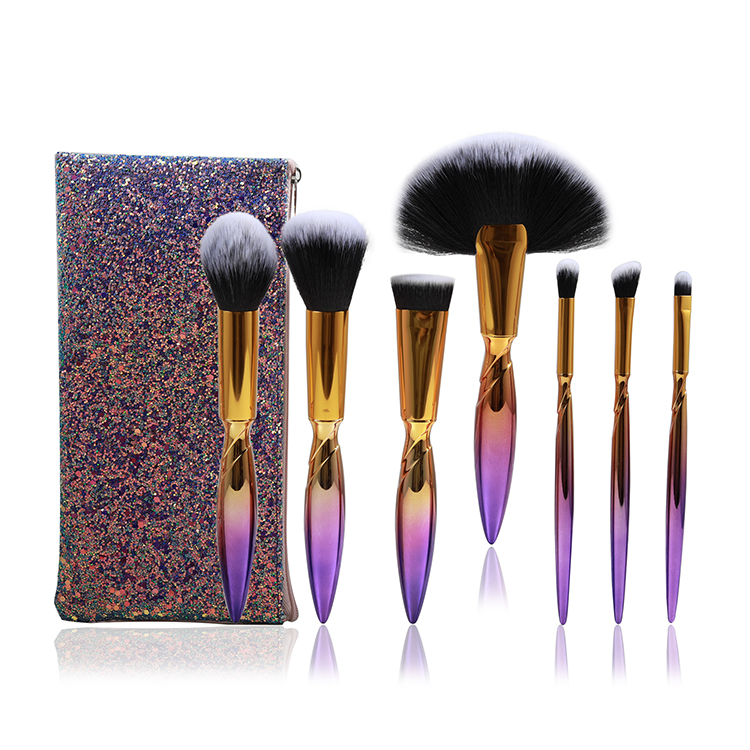 ST7075 Cosmetic Brush Set