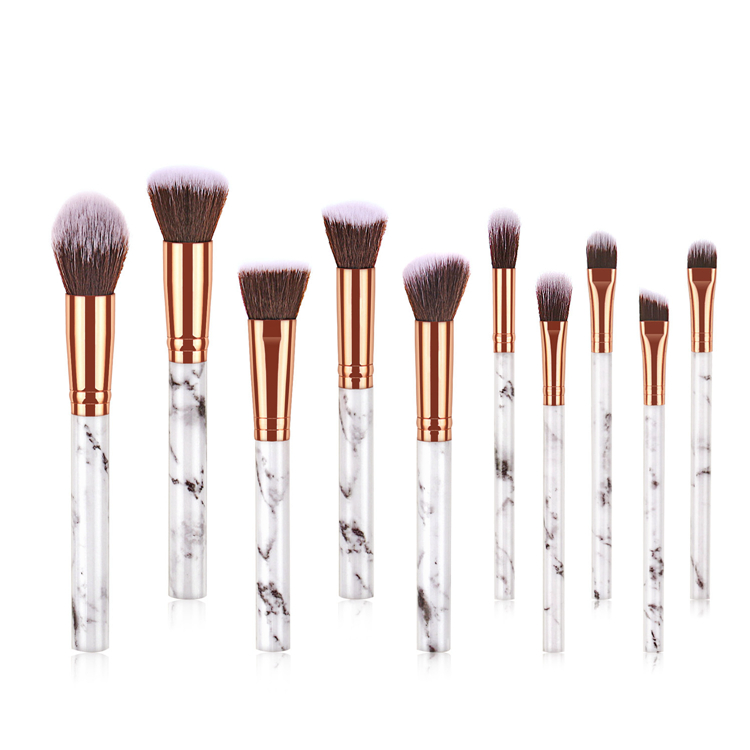 ST7263 Marble Luxe Makeup Brush